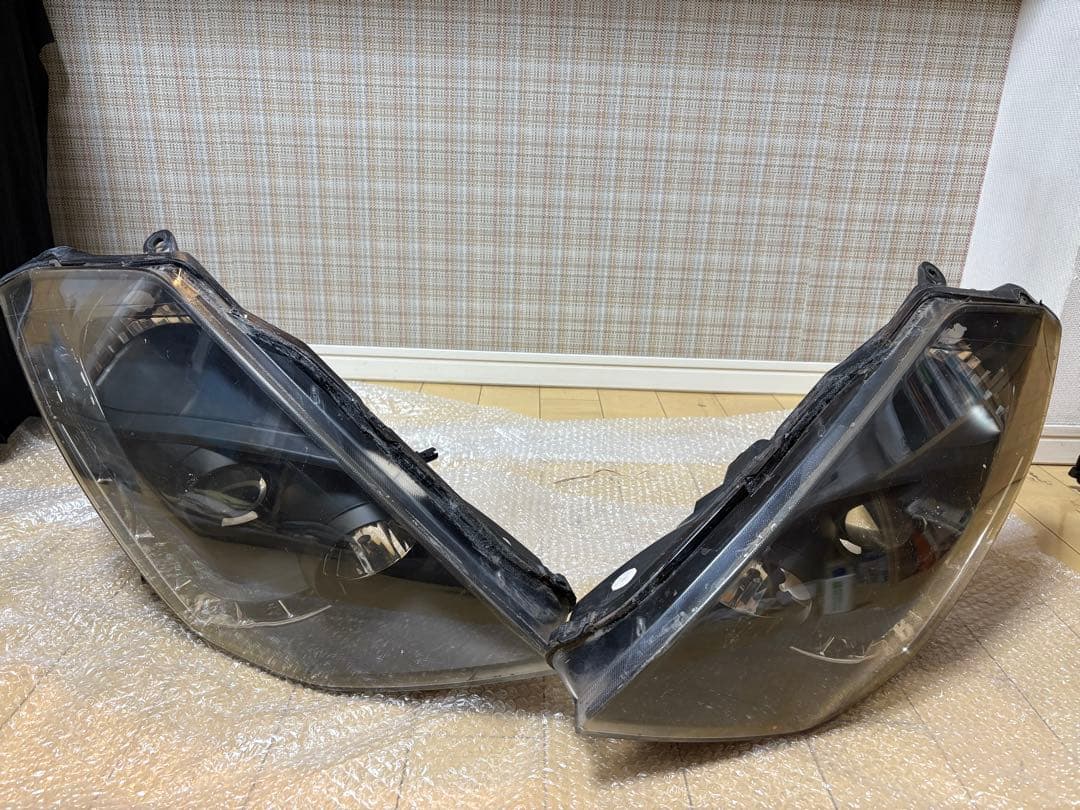 z33 ヘッドライト Sonar 社外 ジャンク品