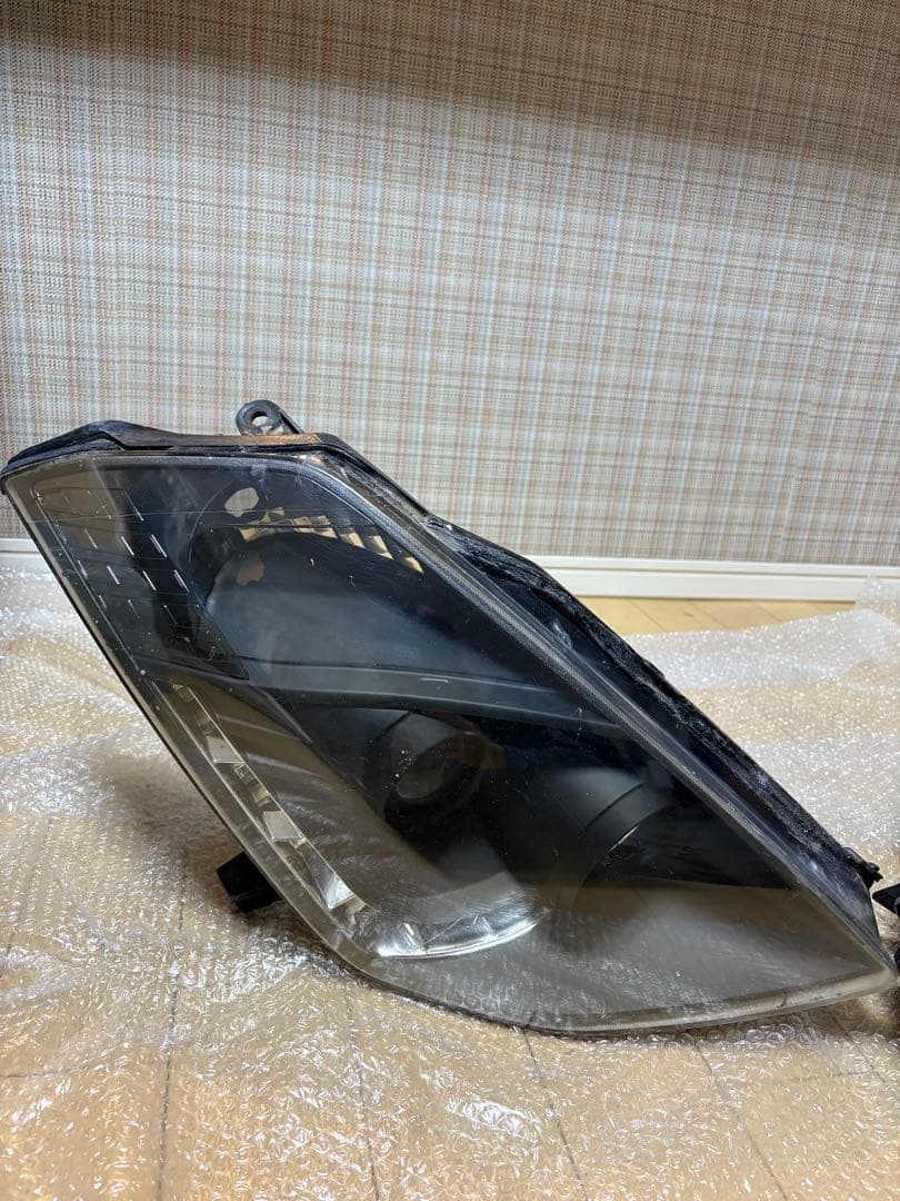 z33 ヘッドライト Sonar 社外 ジャンク品
