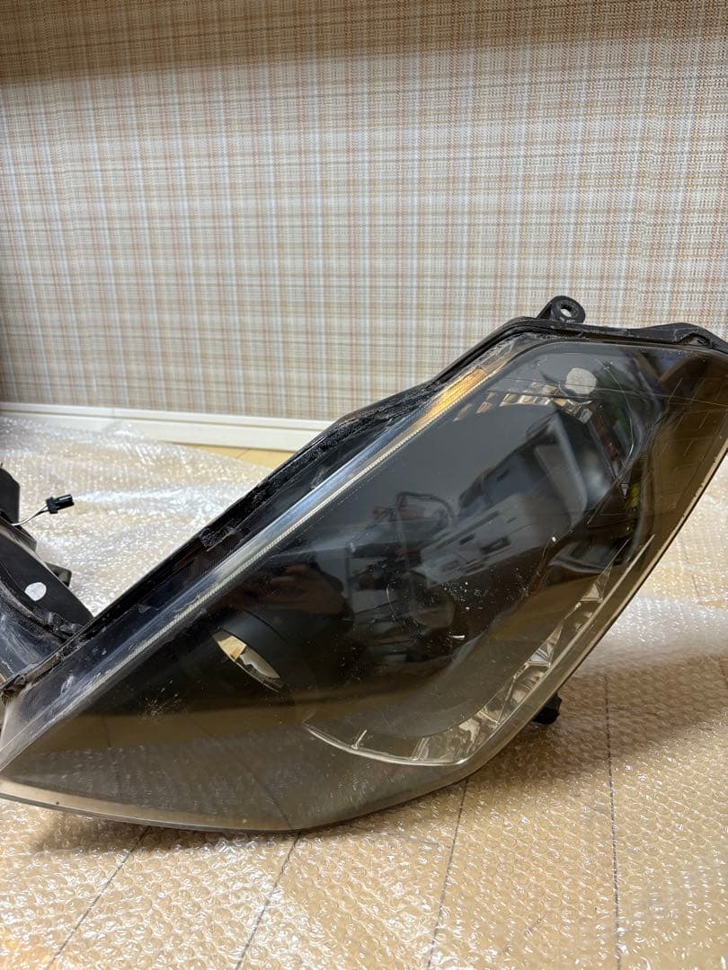 z33 ヘッドライト Sonar 社外 ジャンク品