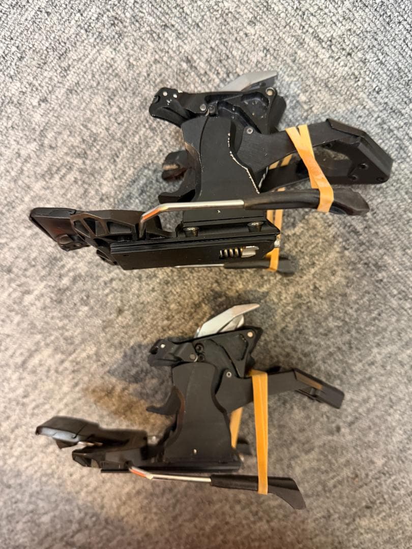 美品 ATK HY FREE 13 108mm ビンディング