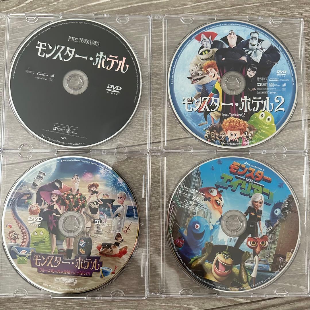 バラ売り可 ディズニー ピクサー DVD ブルーレイ まとめ