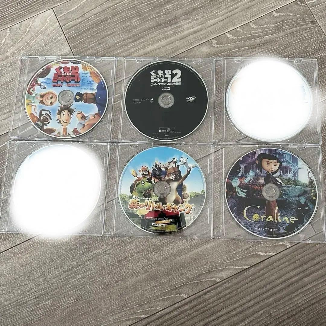 バラ売り可 ディズニー ピクサー DVD ブルーレイ まとめ