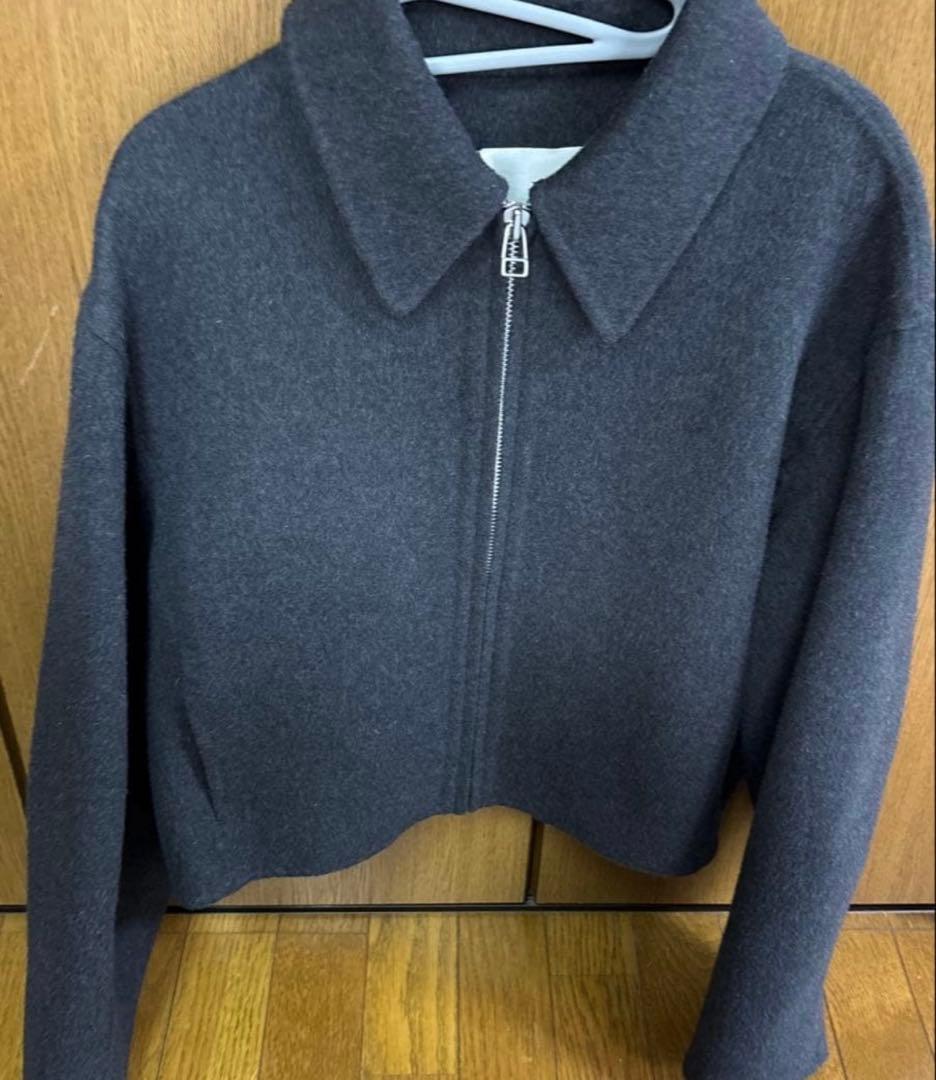 ジャケット・アウター TODAYFUL wool zip blouson