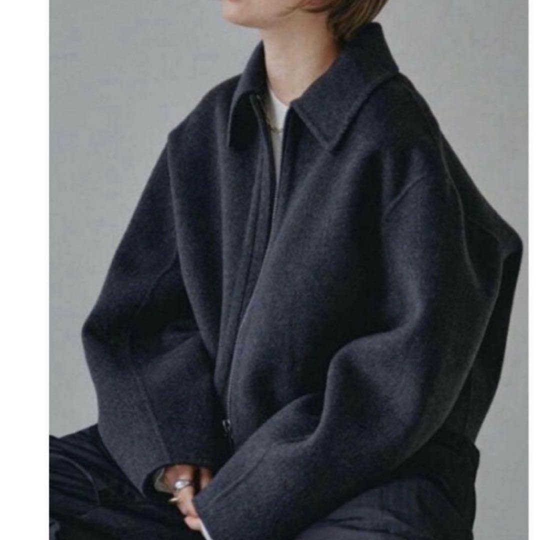ジャケット・アウター TODAYFUL wool zip blouson