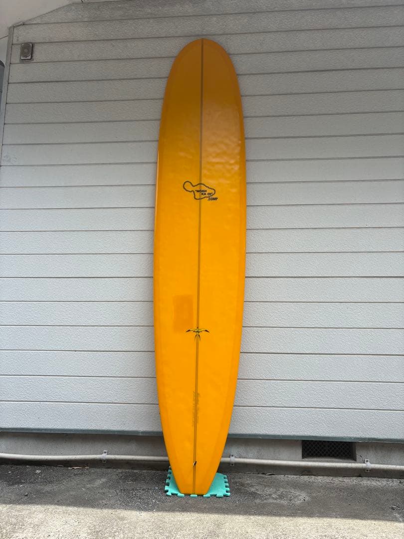 ドナルドタカヤマ　ロングボード