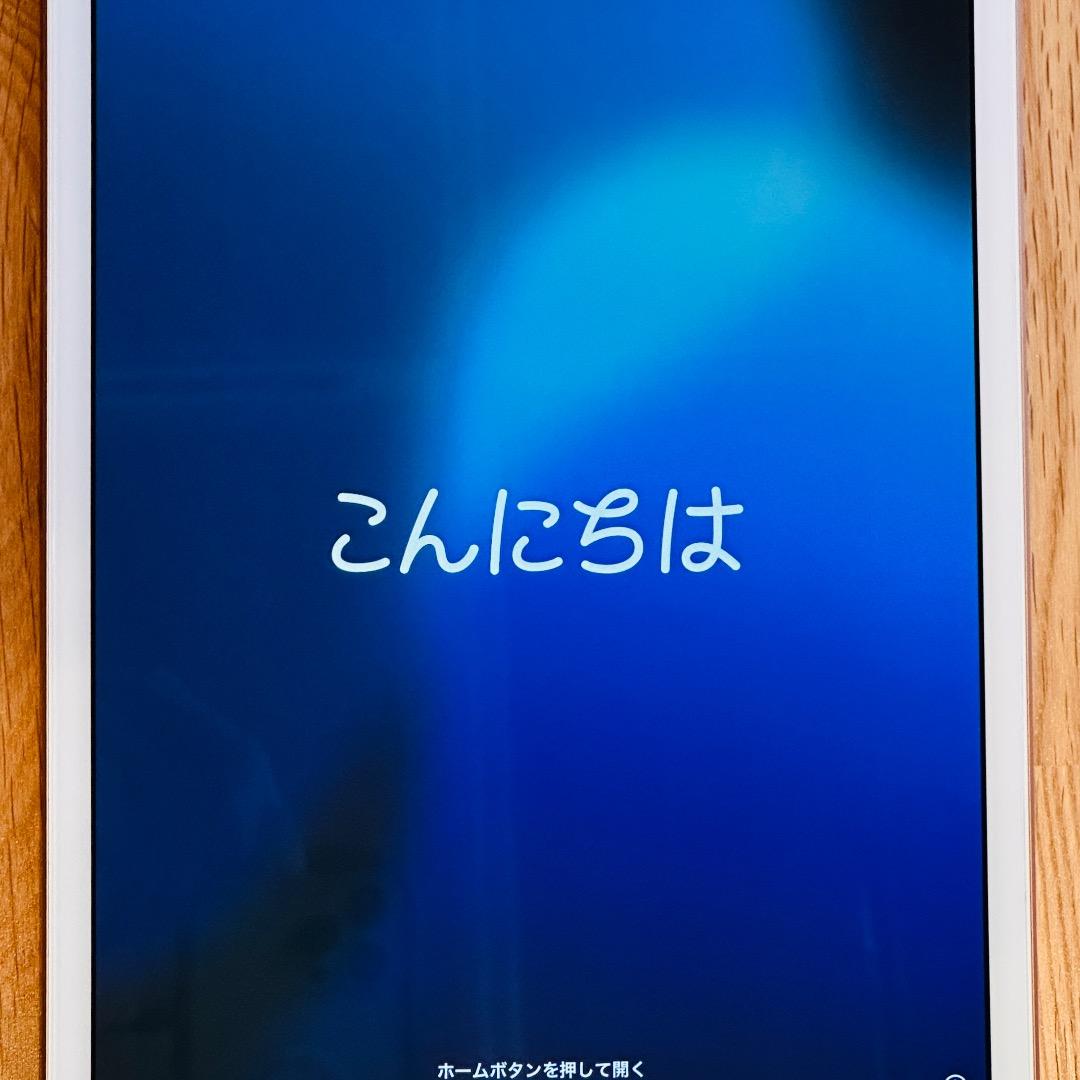 Apple iPad ゴールド