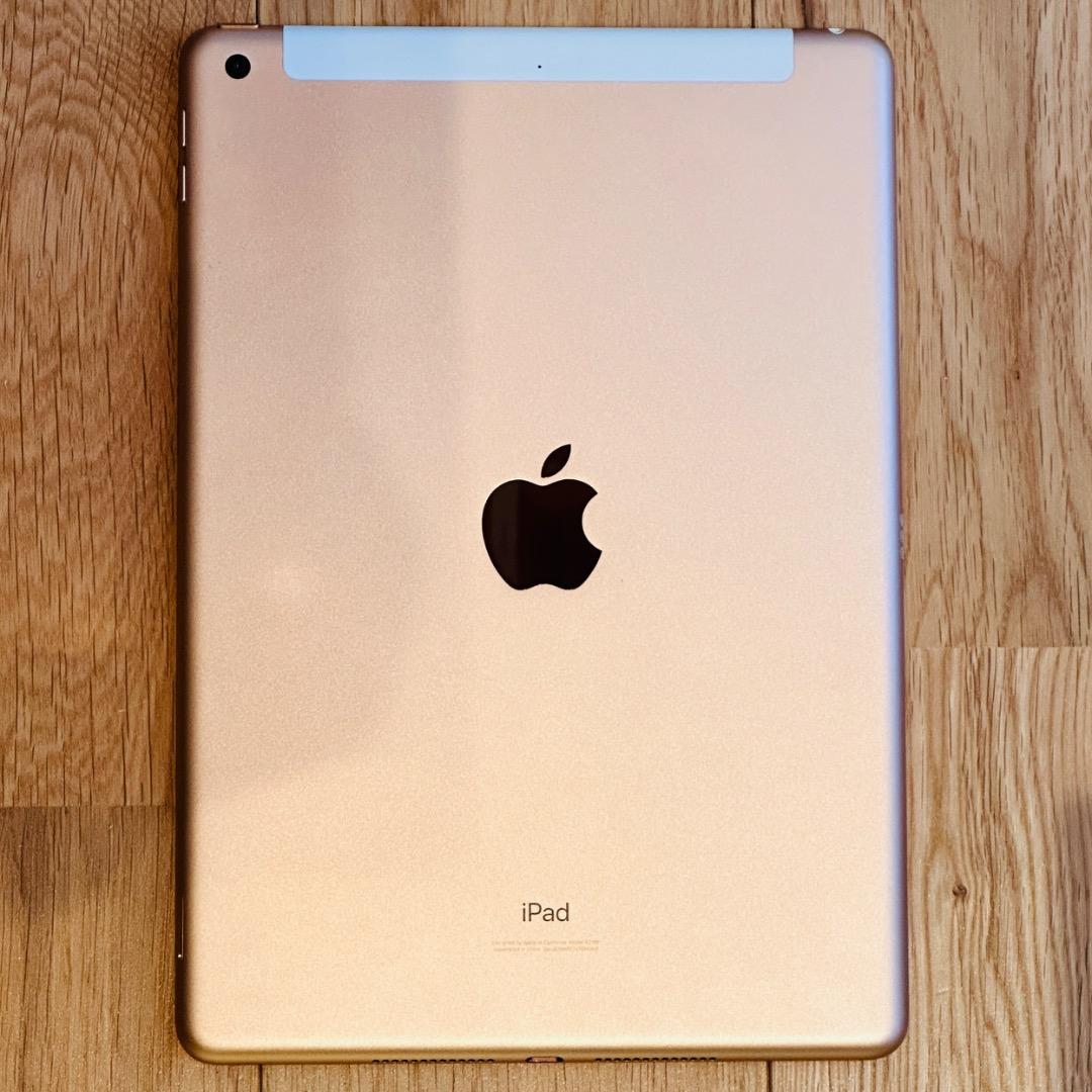 Apple iPad ゴールド