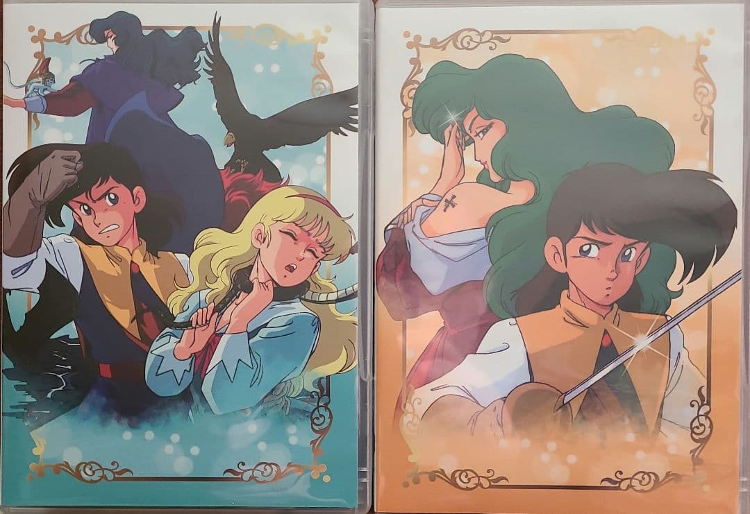 アニメ三銃士 DVD-BOX