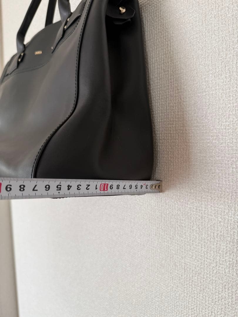 【美品】FURLA トートバッグ