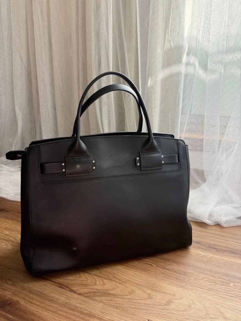 【美品】FURLA トートバッグ