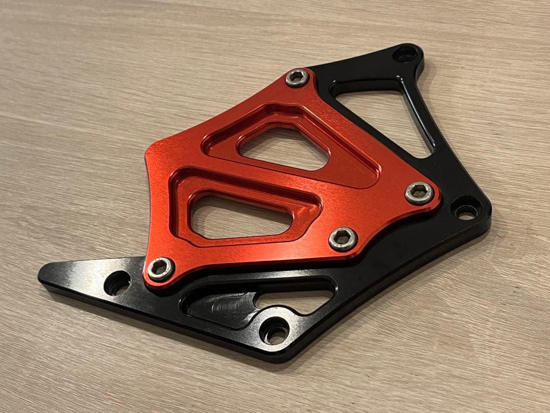 CB400 SF SB POSH製スプロケカバー nc42 カスタム