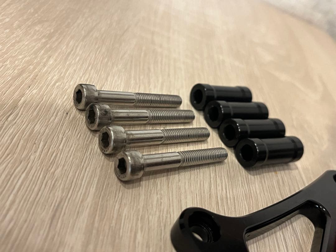 CB400 SF SB POSH製スプロケカバー nc42 カスタム