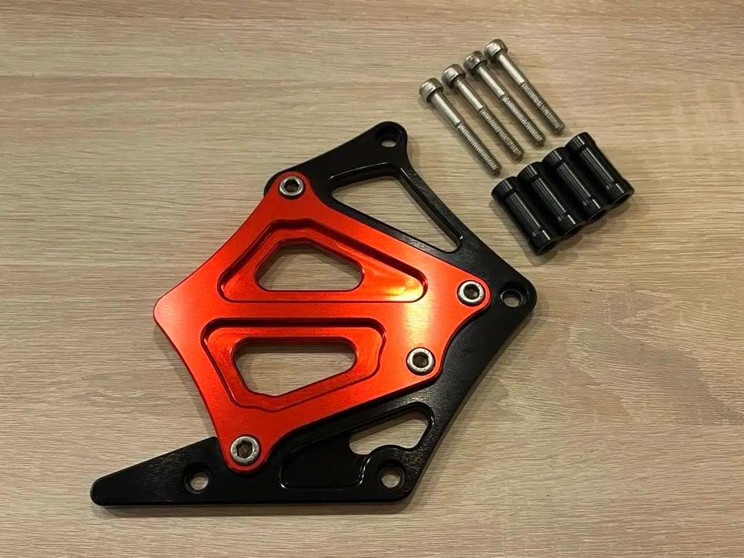 CB400 SF SB POSH製スプロケカバー nc42 カスタム