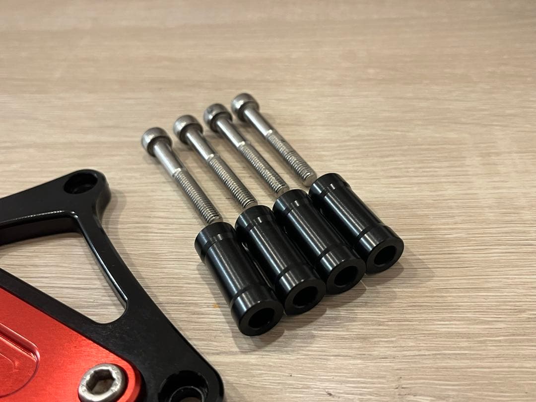 CB400 SF SB POSH製スプロケカバー nc42 カスタム