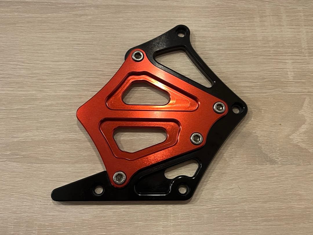 CB400 SF SB POSH製スプロケカバー nc42 カスタム