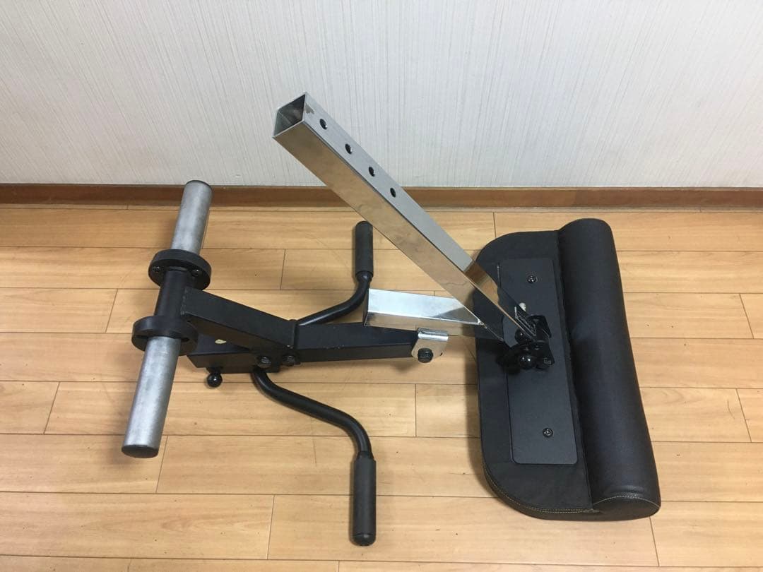 POWERTEC パワーテック カールマシンアクセサリ WB-CMA13