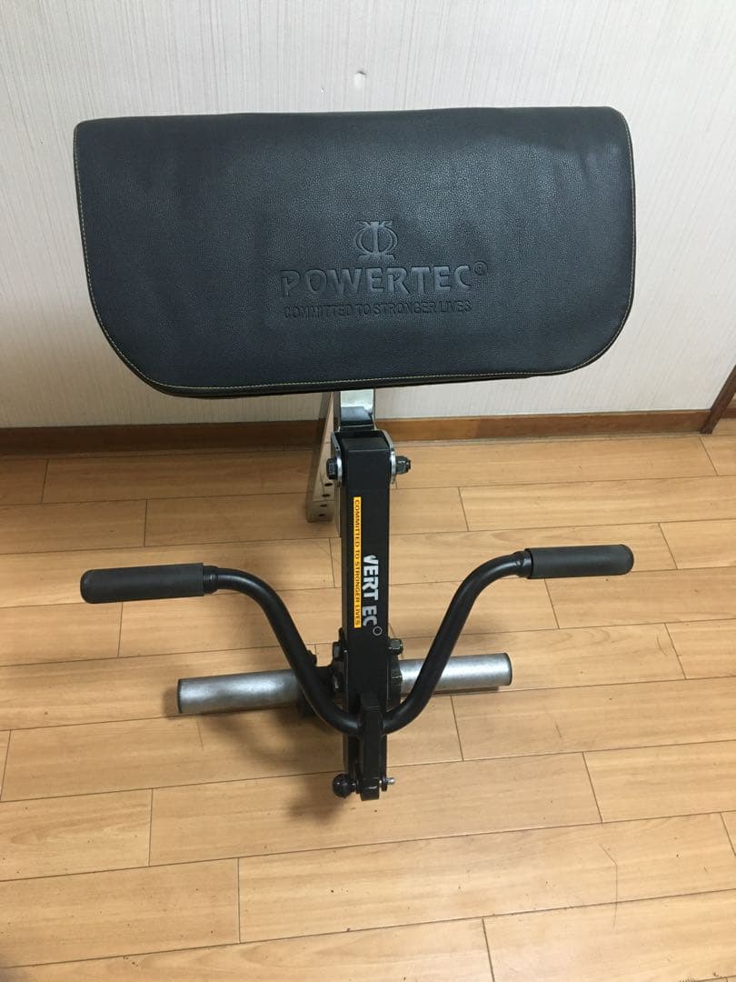 POWERTEC パワーテック カールマシンアクセサリ WB-CMA13