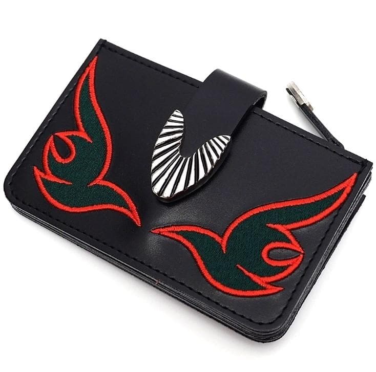 セール中！《新品未使用》 TOGA TOO ウェスタンレザーウォレット