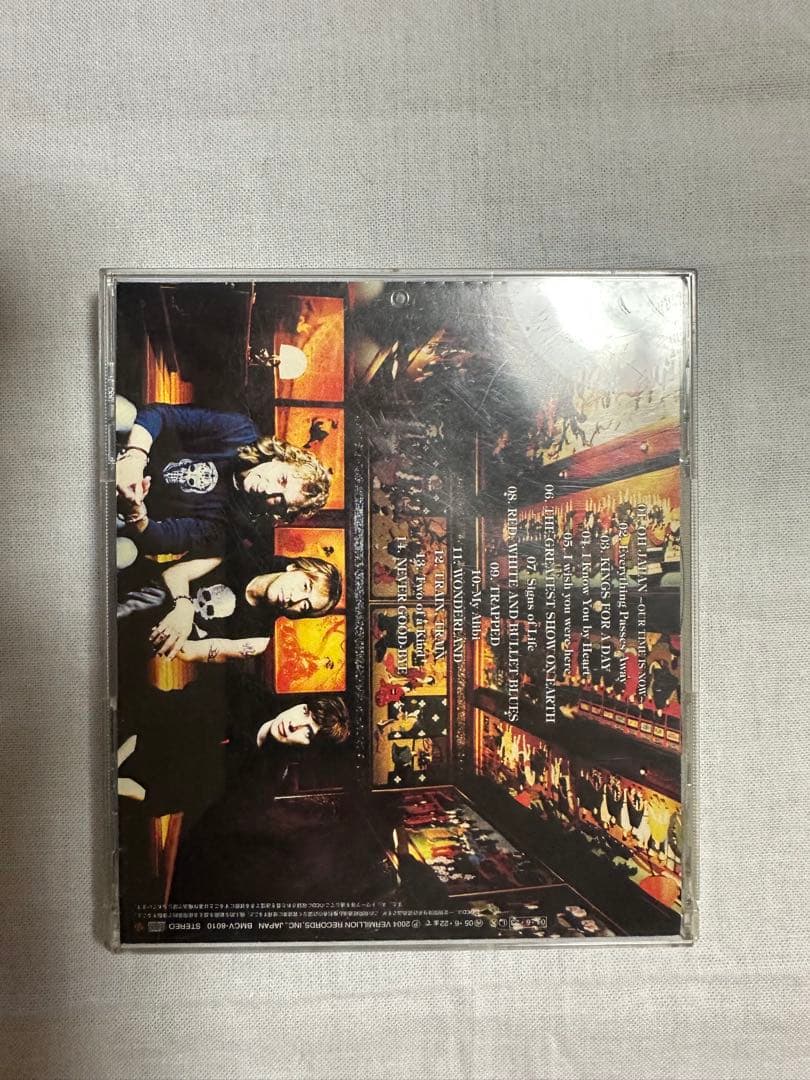松本孝弘　TAK MATSUMOTO B'z CD 14枚セット