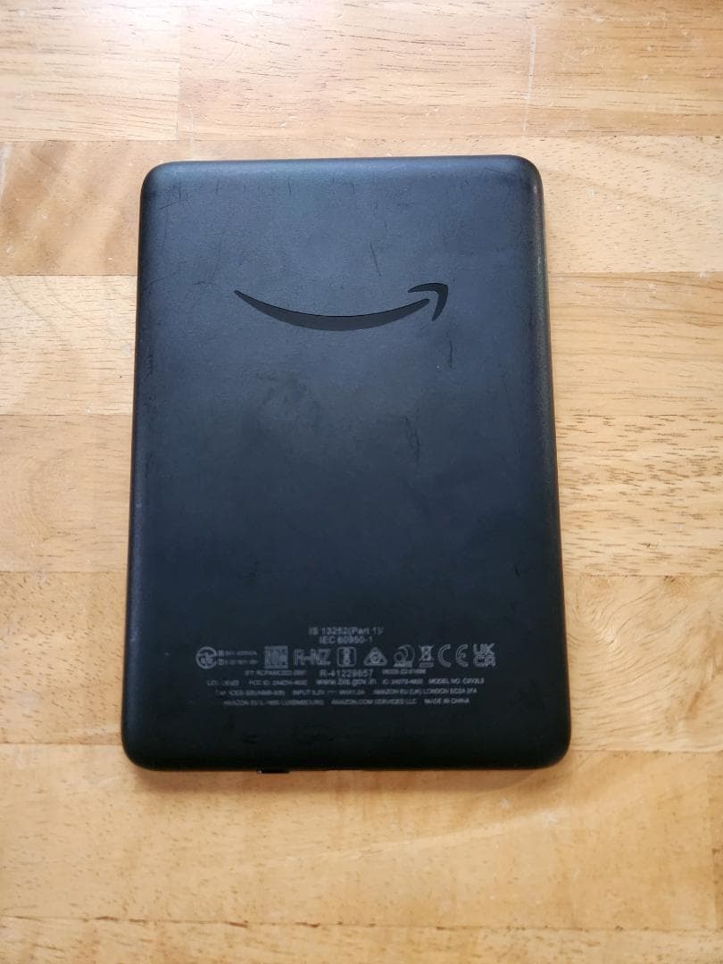 Kindle Paperwhite 第11世代 16GB　広告なし