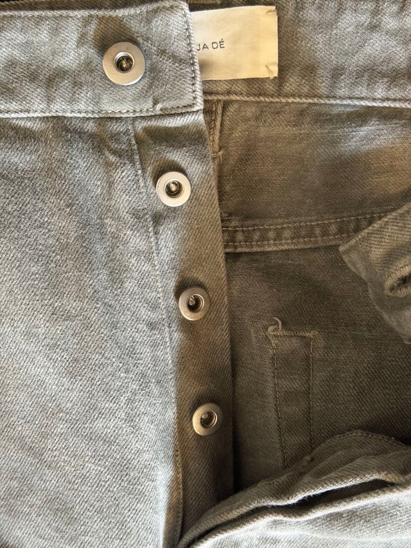 Vujade007 diviser cargoパンツ