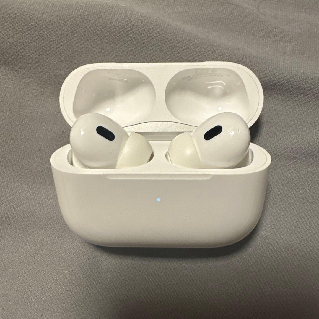 Apple AirPods Pro 第2世代 USB-lightning