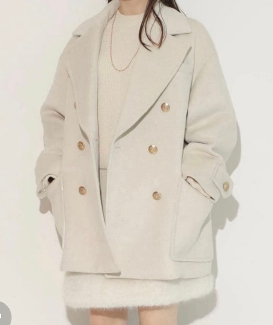 Rirandture Pコート　新品未使用　タグつき