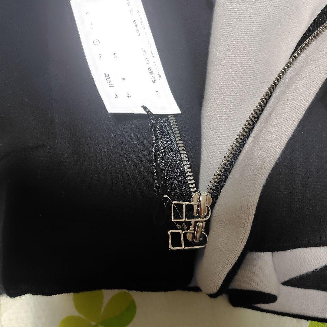 新品タグ付★bajraバジュラ★変形コート★サイズ０