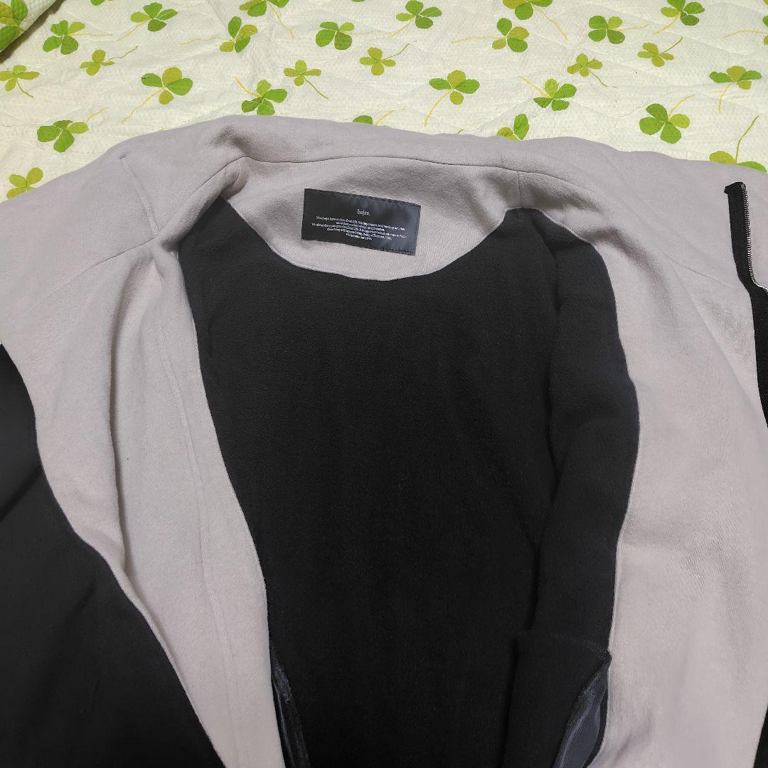 新品タグ付★bajraバジュラ★変形コート★サイズ０