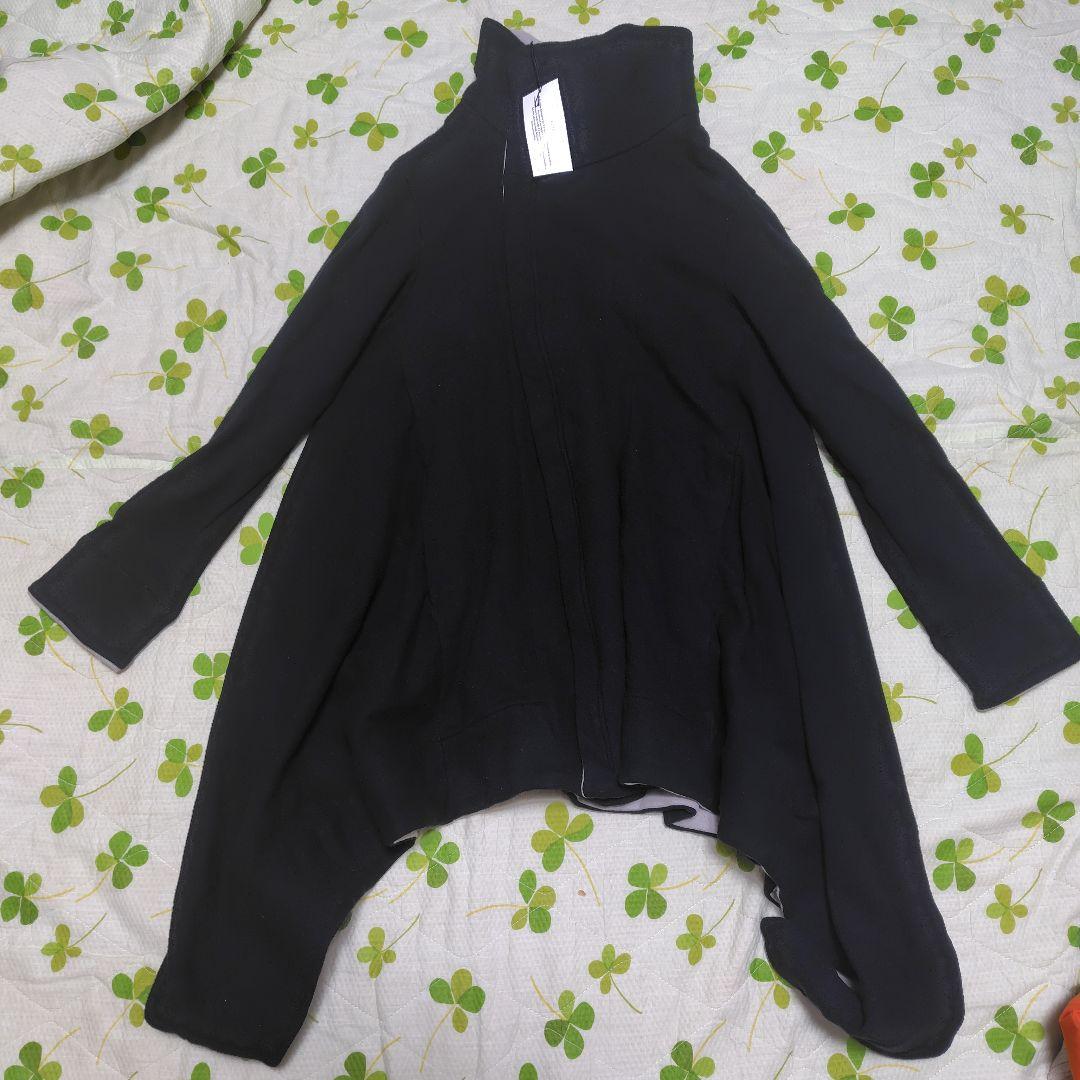 新品タグ付★bajraバジュラ★変形コート★サイズ０