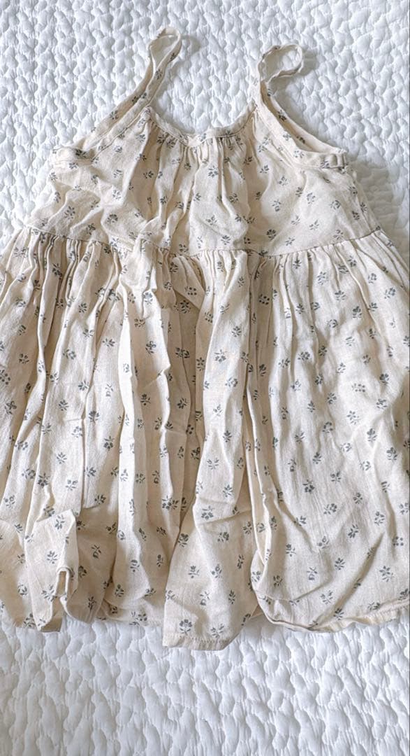 ワンピース soorploom birdie tumnic floret 6y