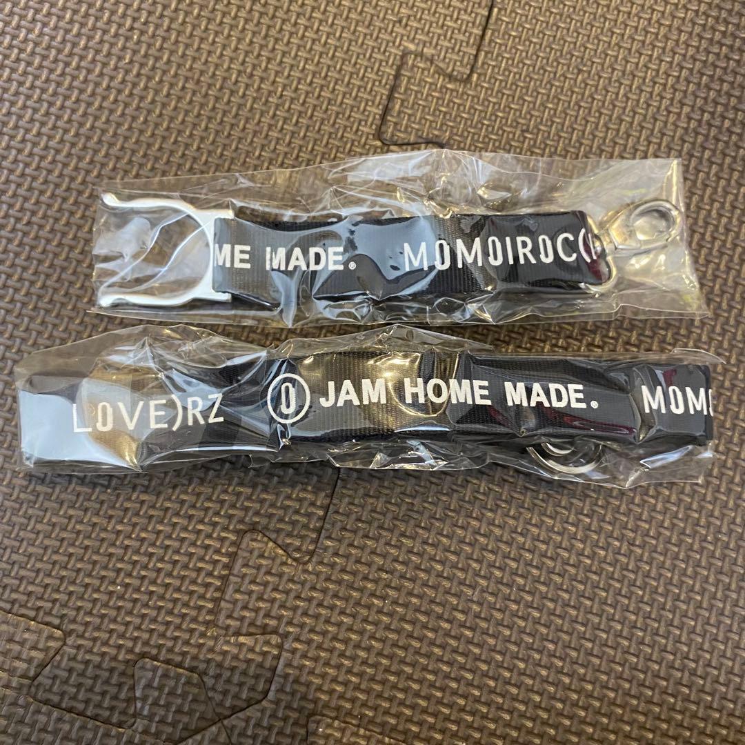 ⭐︎たと⭐︎【新品・未使用】ももクロ×ジャムホームメイド　ウォレット イエロー