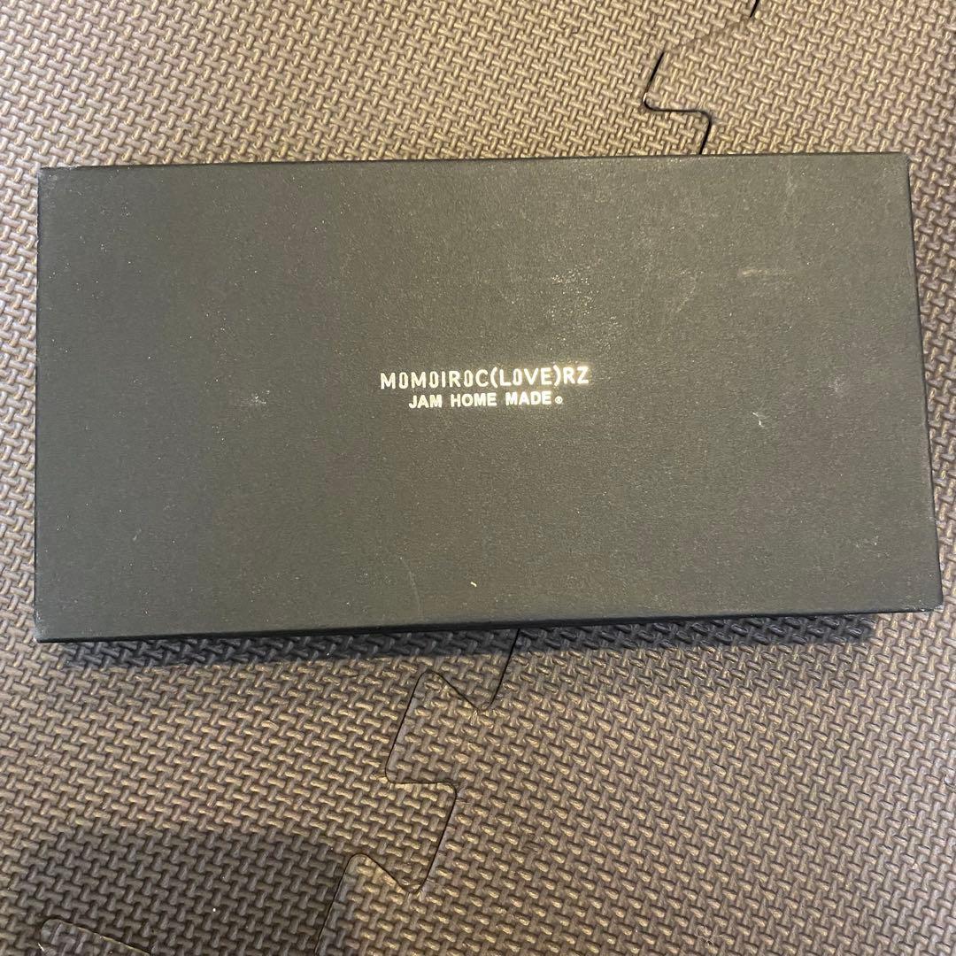 ⭐︎たと⭐︎【新品・未使用】ももクロ×ジャムホームメイド　ウォレット イエロー