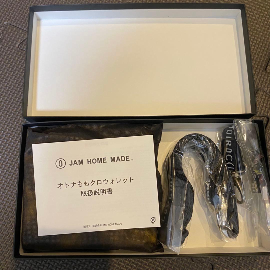 ⭐︎たと⭐︎【新品・未使用】ももクロ×ジャムホームメイド　ウォレット イエロー