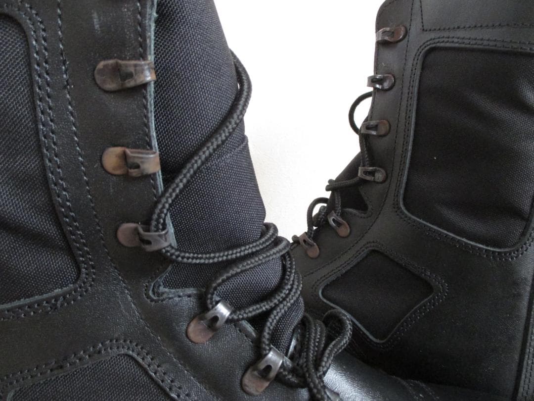 未使用　ロシア軍　VKBO サイズ42　27.0cm　コンバットブーツ　戦闘靴