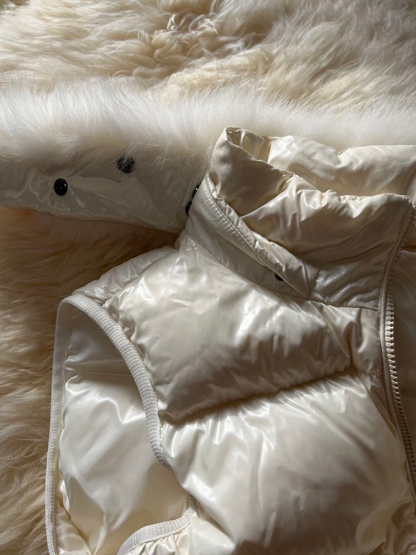 レディース モンクレールダウンベスト