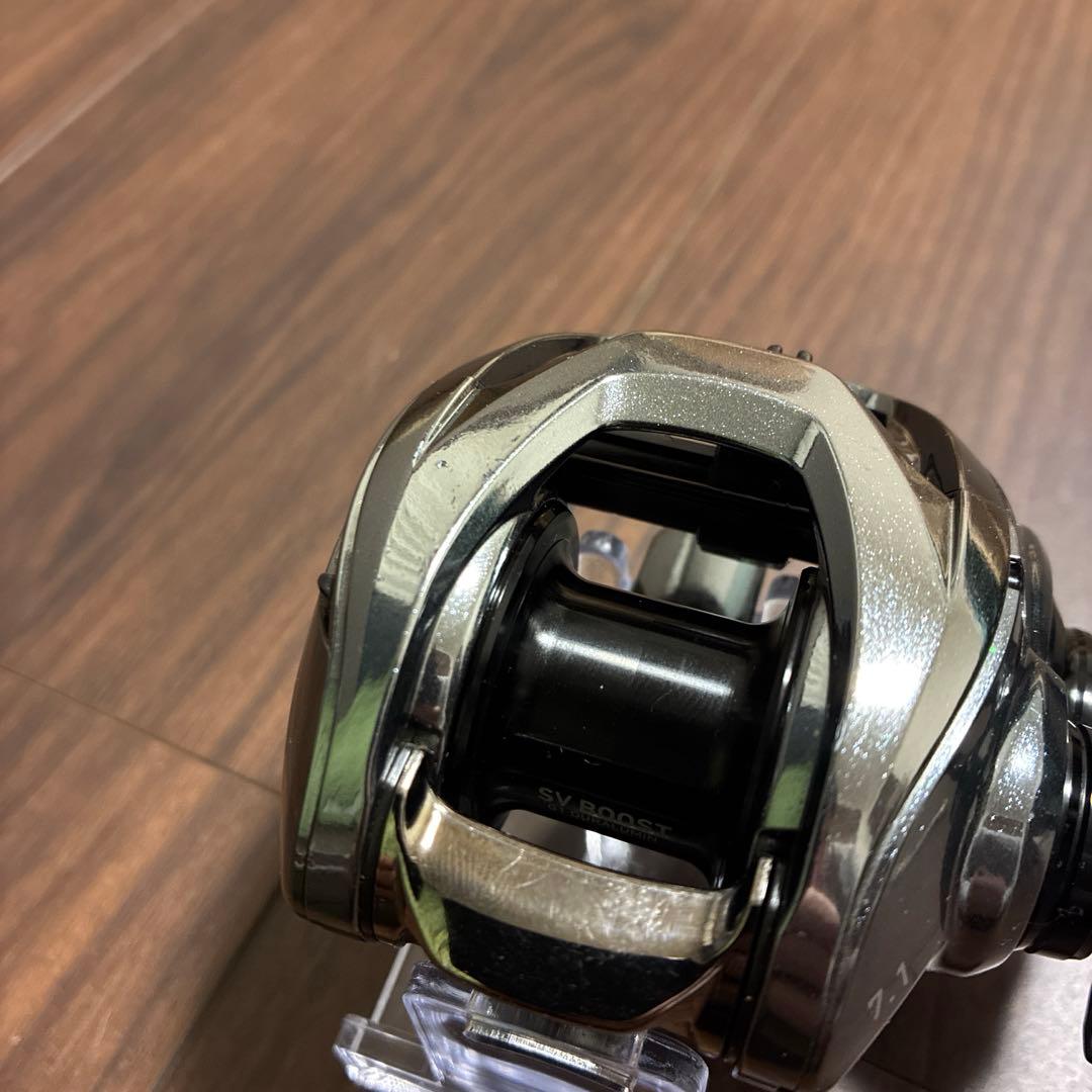 DAIWA ダイワ 21スティーズリミテッド SV TW 1000H
