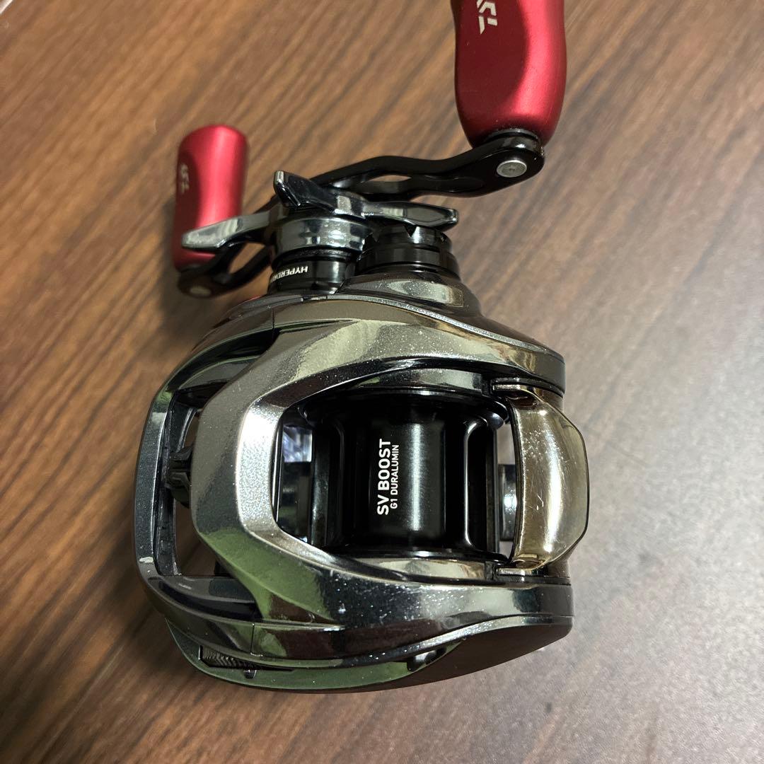 DAIWA ダイワ 21スティーズリミテッド SV TW 1000H