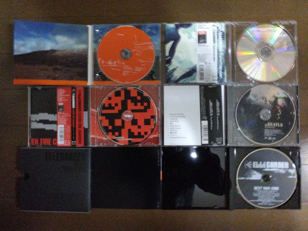 エルレガーデン ハイエタス CD セット 美品です