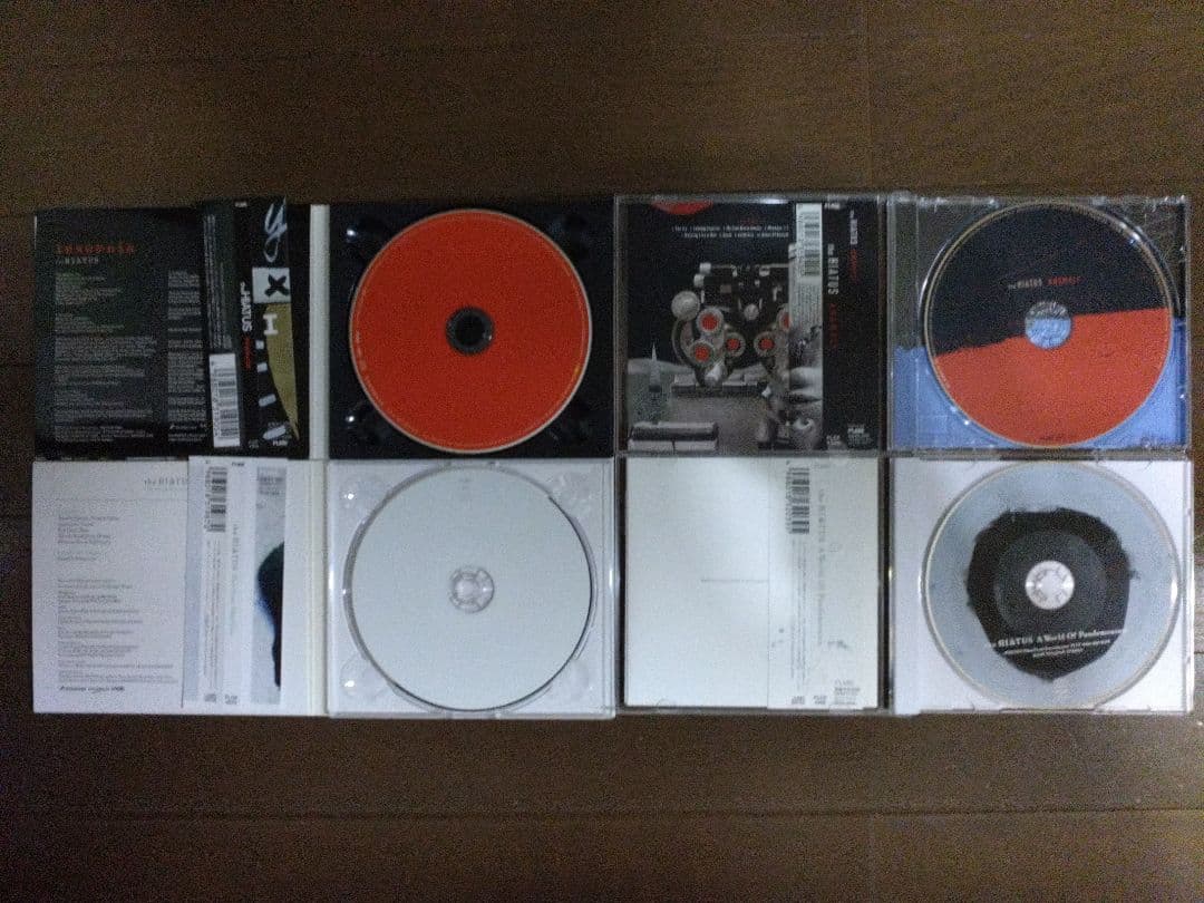 エルレガーデン ハイエタス CD セット 美品です