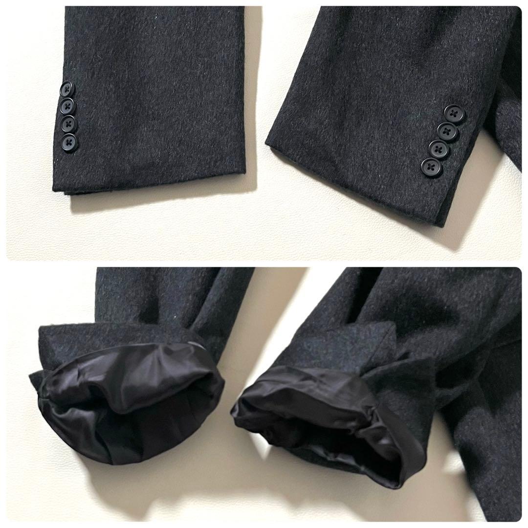 【未使用級】ブルックスブラザーズ　テーラードジャケット　カシミヤ100%　41R