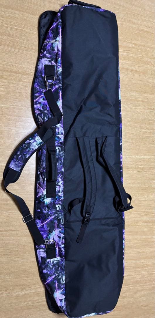 スノーボード板、バインディング、ケース、ブーツ、メンテナンスセットの4点セット