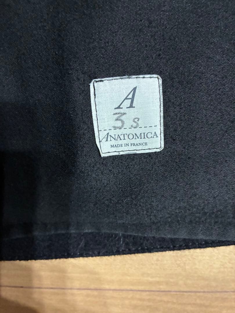 アナトミカ　ピーコート