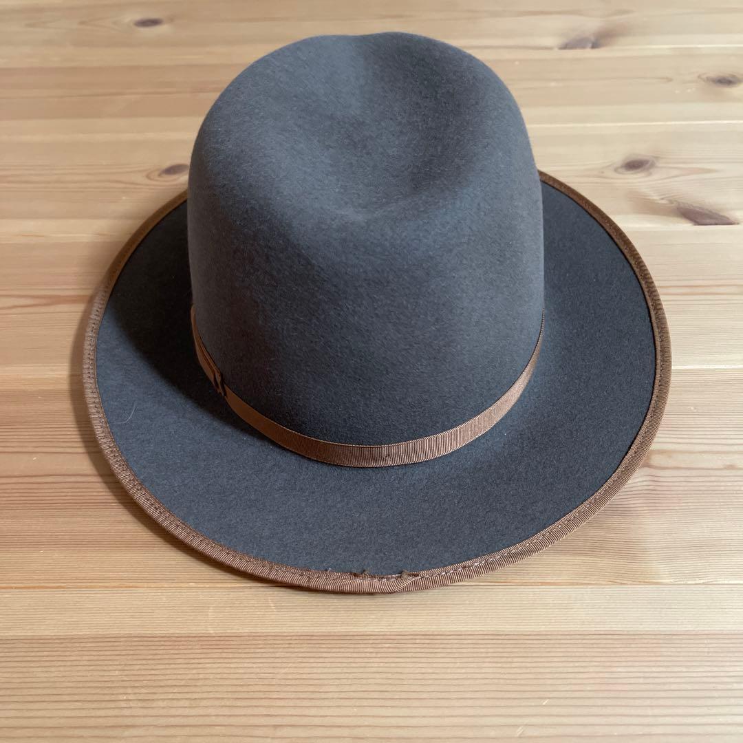 帽子 THE H.W.DOG&CO. Rabbit fur Hat