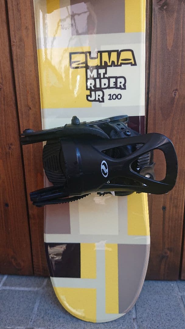 子供用スノーボード100㎝