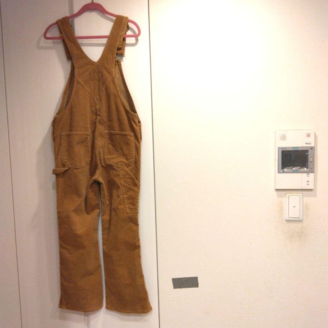 ロンハーマン ヴィンテージ コーデュロイ オーバーオール