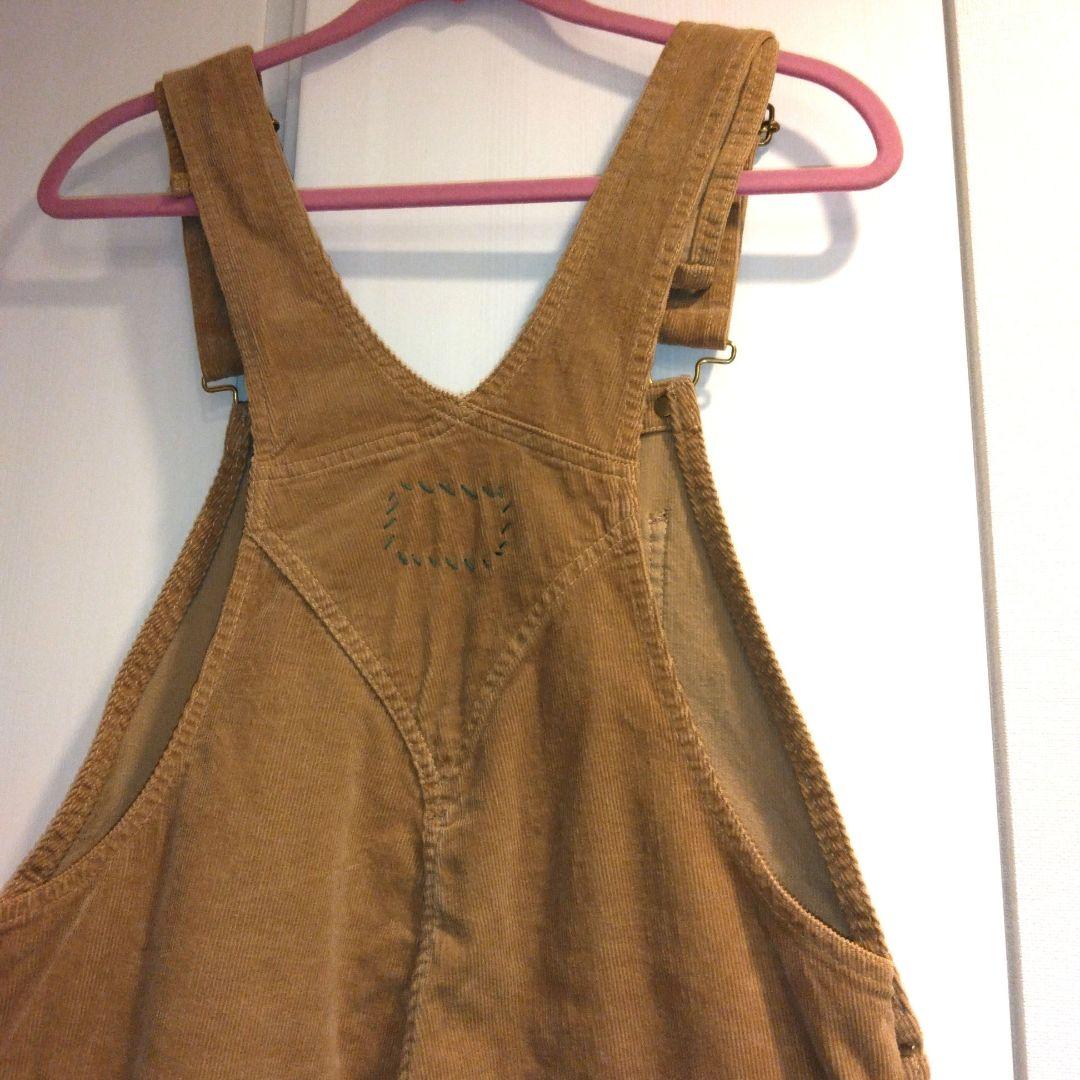 ロンハーマン ヴィンテージ コーデュロイ オーバーオール