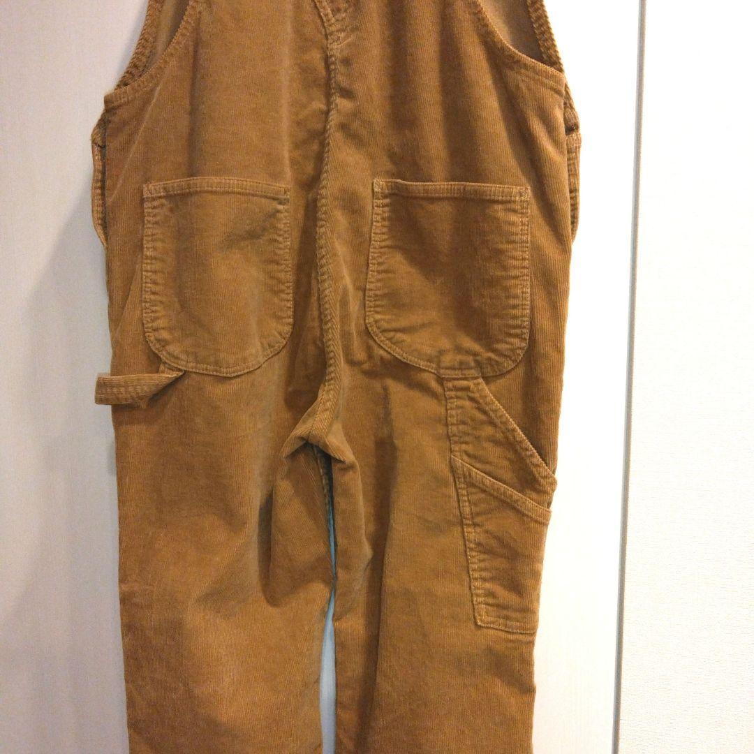 ロンハーマン ヴィンテージ コーデュロイ オーバーオール