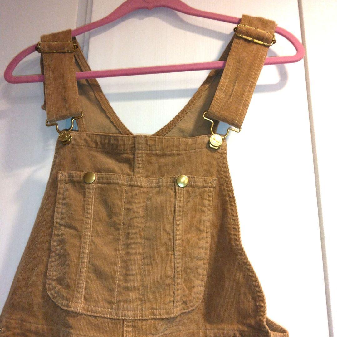 ロンハーマン ヴィンテージ コーデュロイ オーバーオール