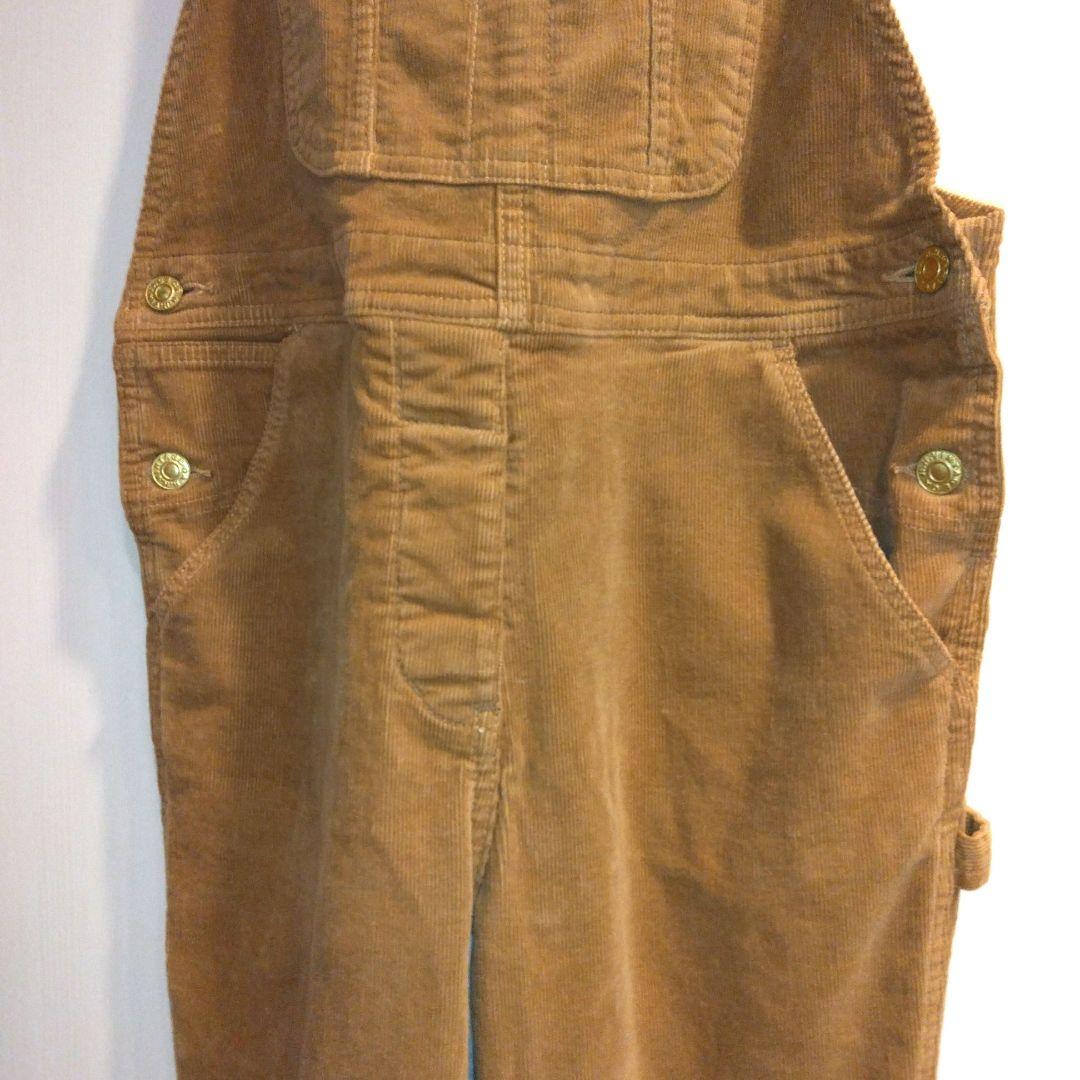 ロンハーマン ヴィンテージ コーデュロイ オーバーオール